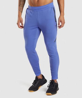 Pantalones Jogger Gymshark Apex Technical Hombre Azules | CO 3745GSO